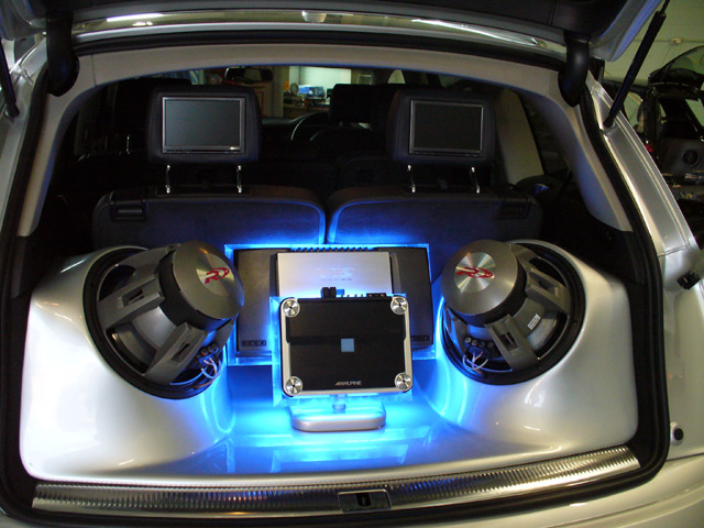 Car Audio - Gold Coast Car Audio